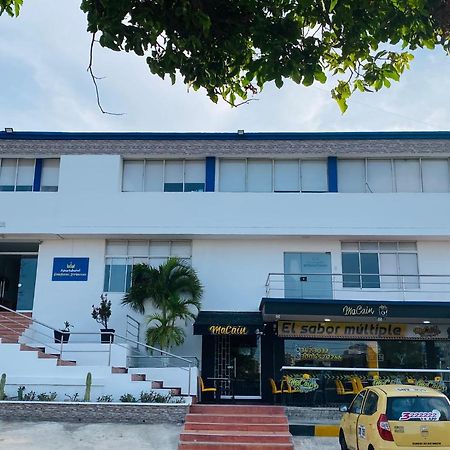 Hotel Estefania Princess Barranquilla  Ngoại thất bức ảnh