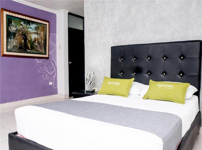 Hotel Estefania Princess Barranquilla  Ngoại thất bức ảnh