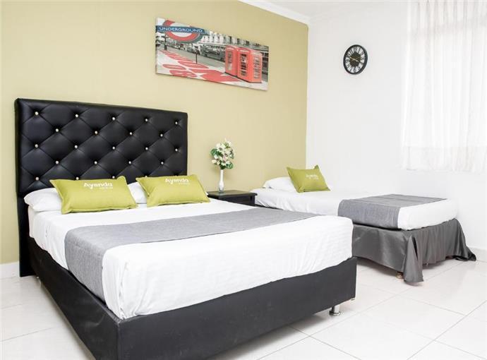 Hotel Estefania Princess Barranquilla  Ngoại thất bức ảnh
