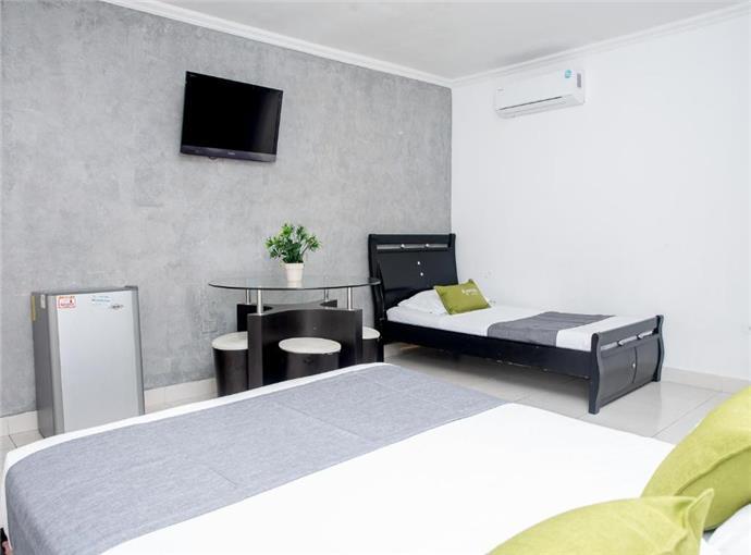 Hotel Estefania Princess Barranquilla  Ngoại thất bức ảnh