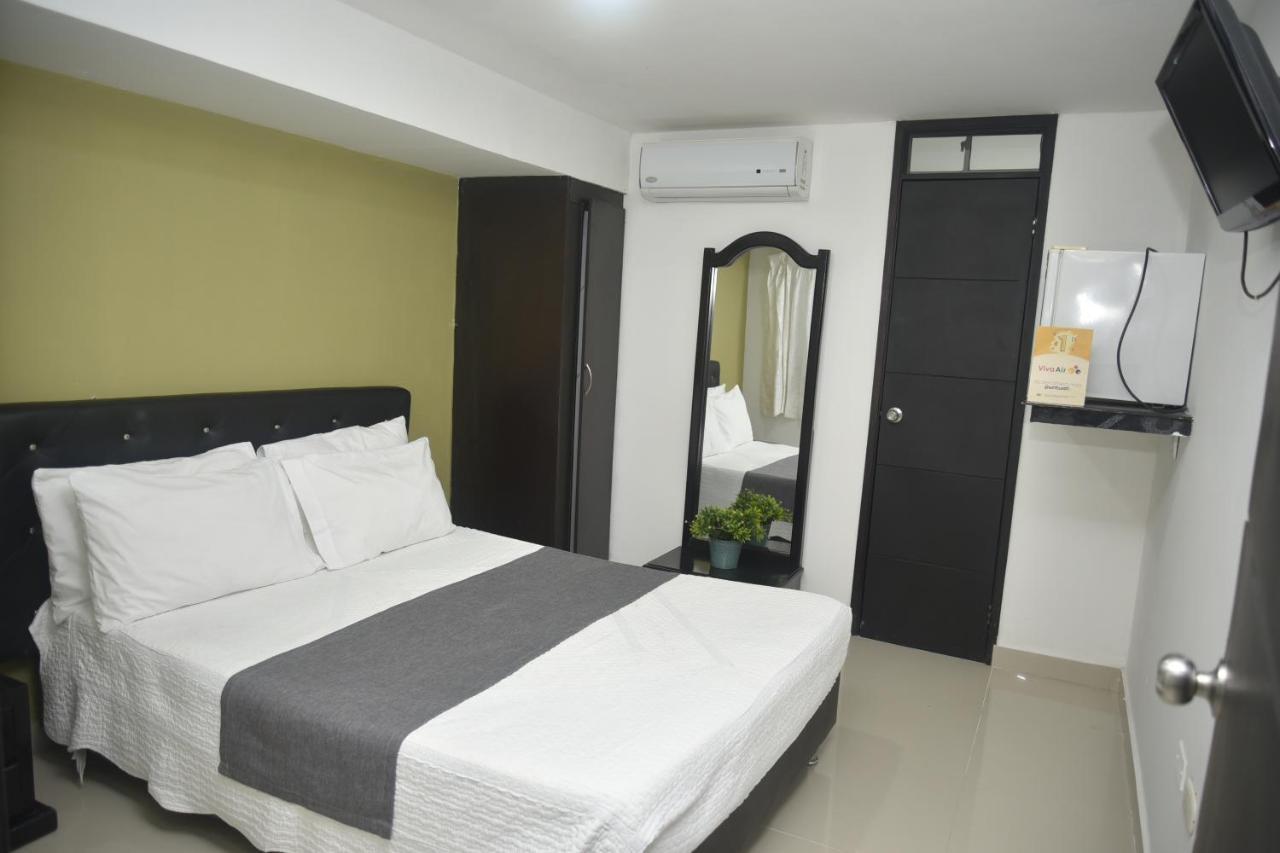 Hotel Estefania Princess Barranquilla  Ngoại thất bức ảnh