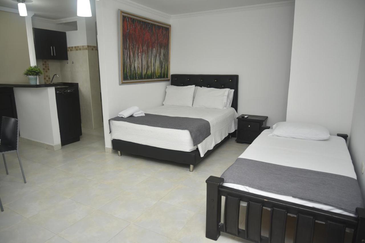 Hotel Estefania Princess Barranquilla  Ngoại thất bức ảnh