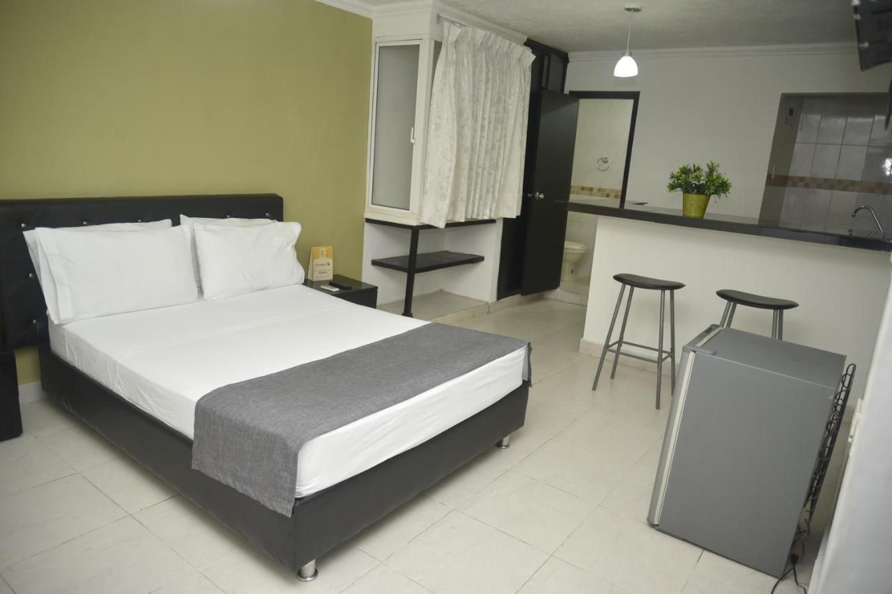 Hotel Estefania Princess Barranquilla  Ngoại thất bức ảnh