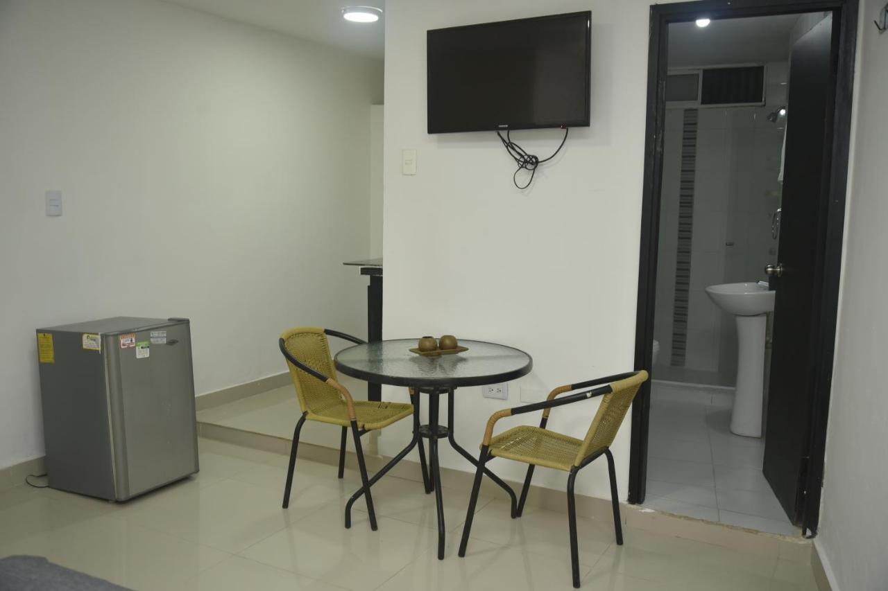 Hotel Estefania Princess Barranquilla  Ngoại thất bức ảnh