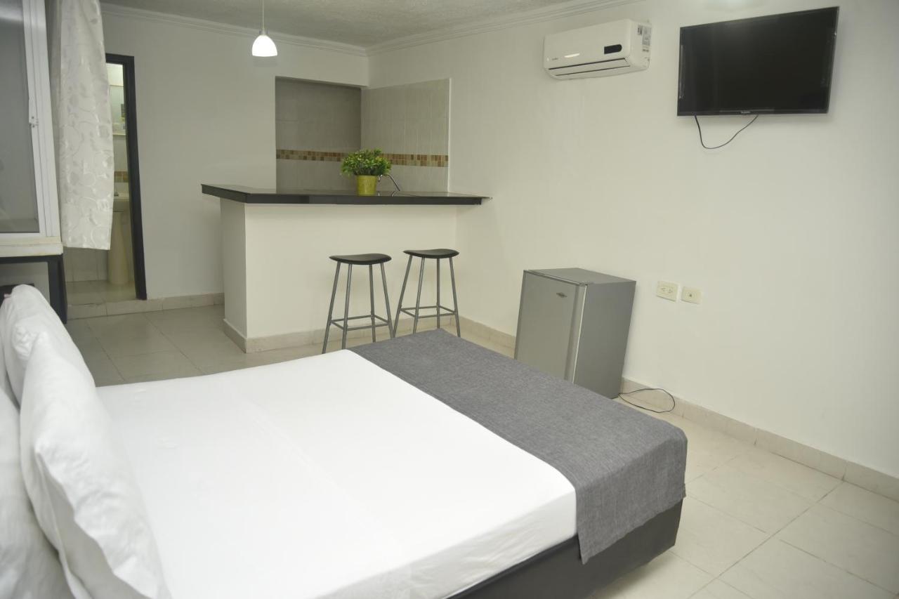 Hotel Estefania Princess Barranquilla  Ngoại thất bức ảnh
