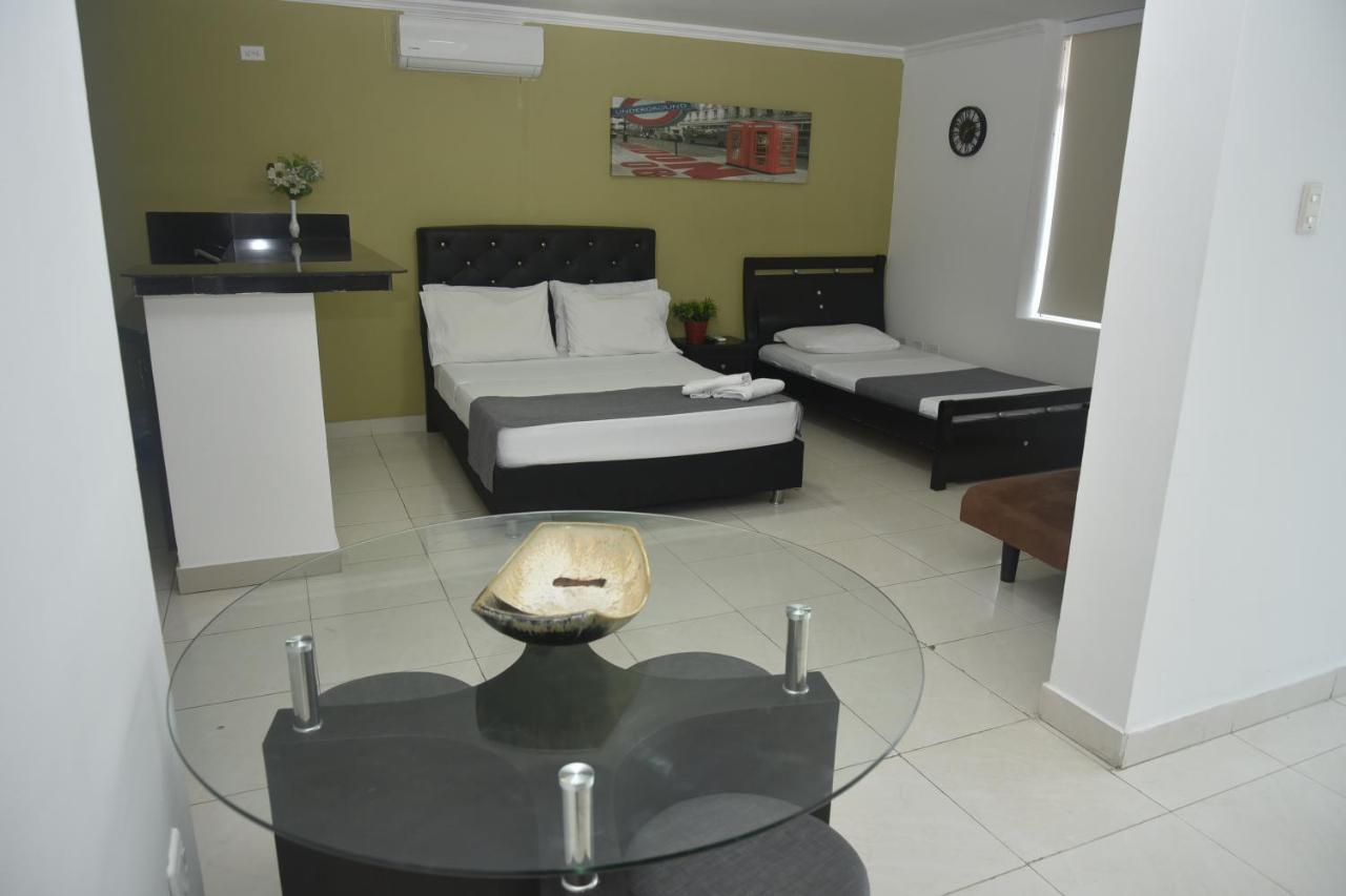 Hotel Estefania Princess Barranquilla  Ngoại thất bức ảnh