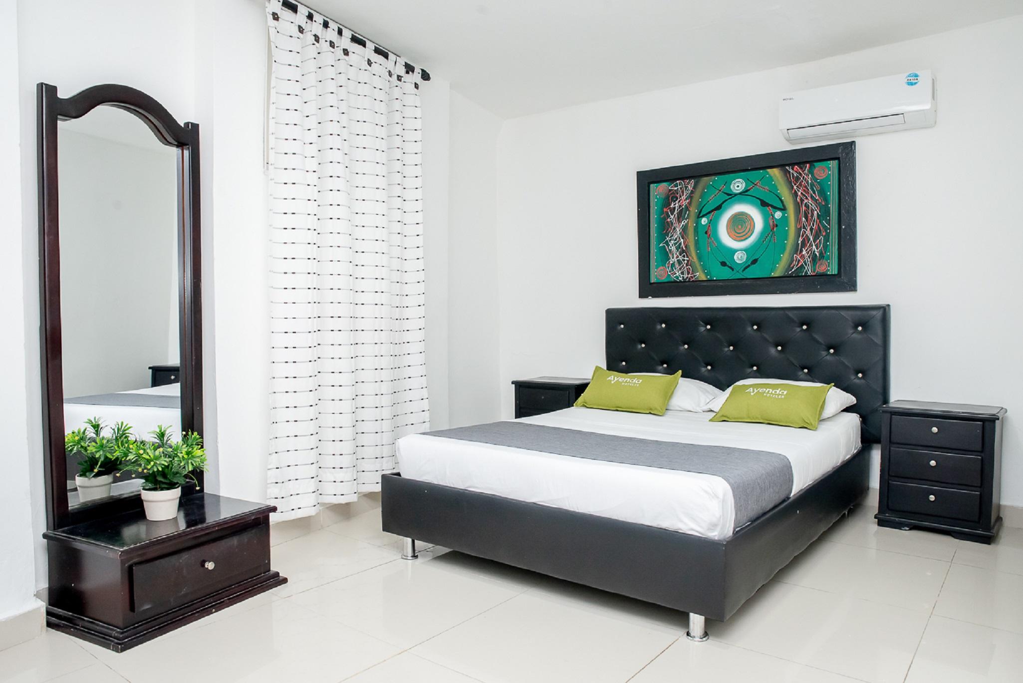 Hotel Estefania Princess Barranquilla  Ngoại thất bức ảnh