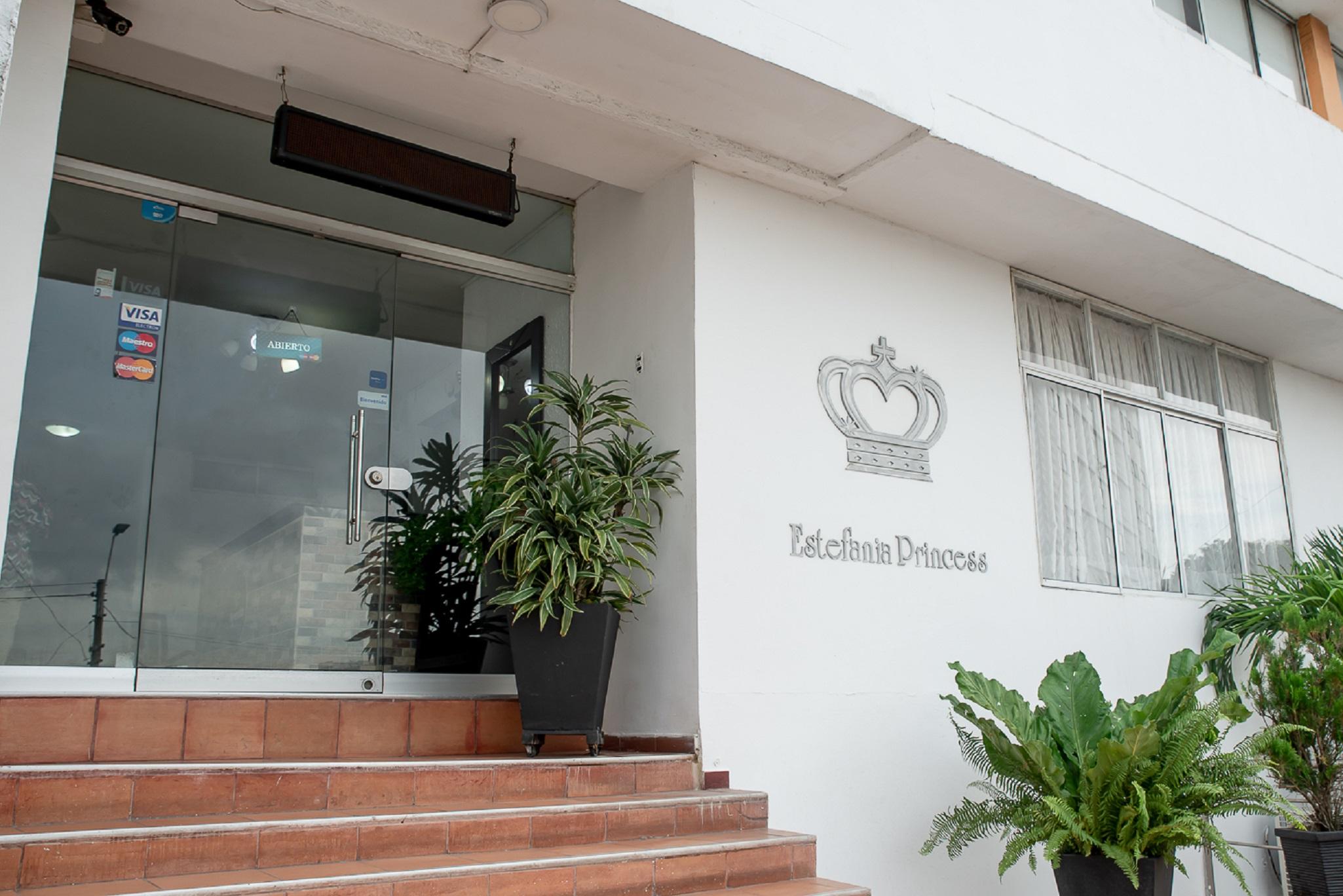 Hotel Estefania Princess Barranquilla  Ngoại thất bức ảnh