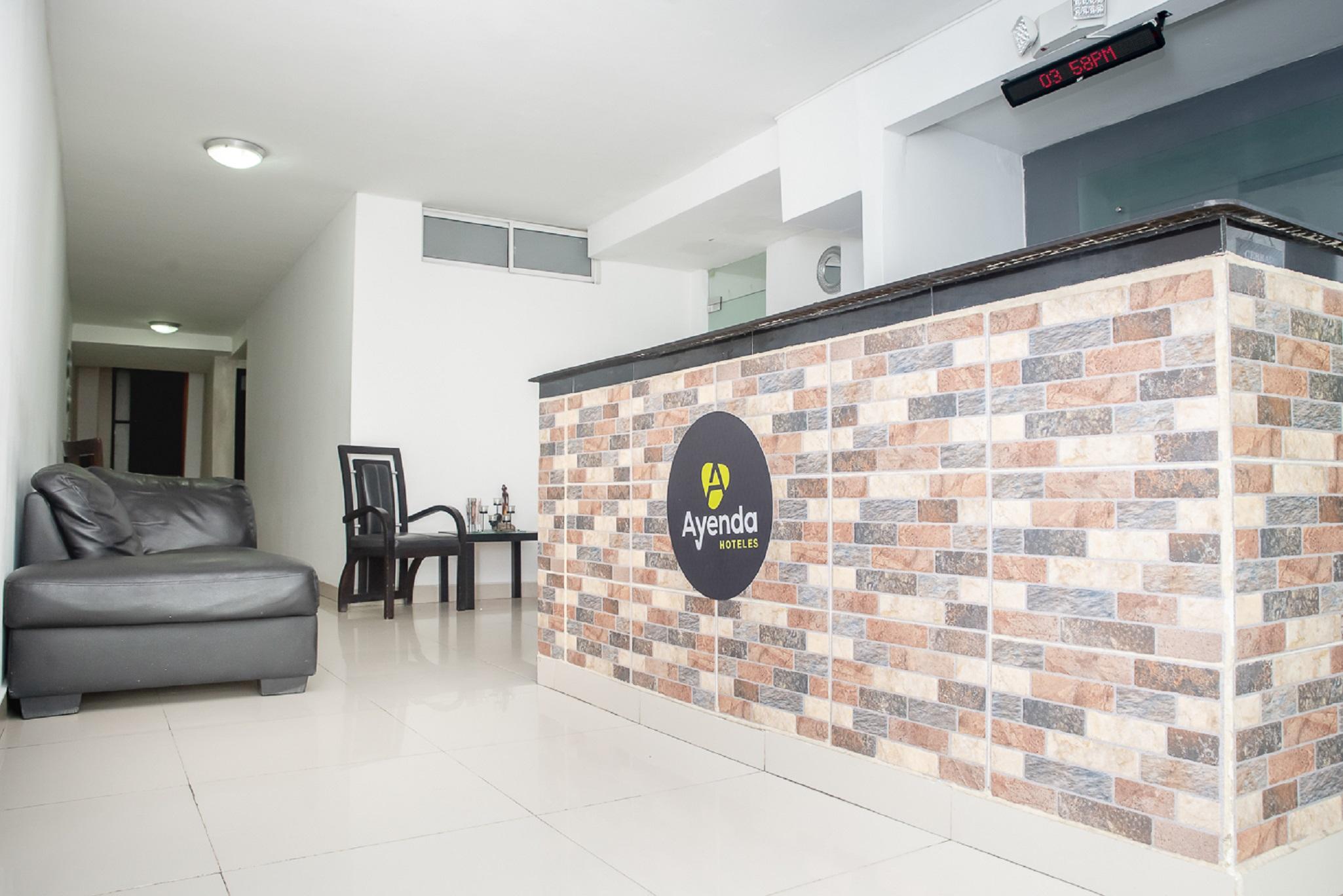 Hotel Estefania Princess Barranquilla  Ngoại thất bức ảnh