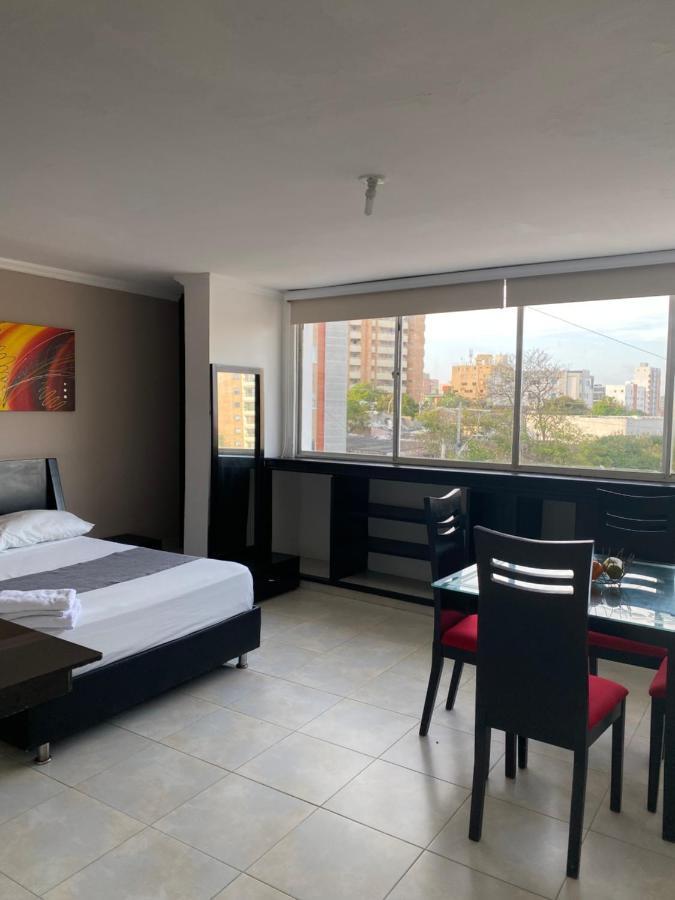 Hotel Estefania Princess Barranquilla  Ngoại thất bức ảnh
