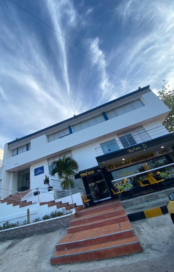 Hotel Estefania Princess Barranquilla  Ngoại thất bức ảnh
