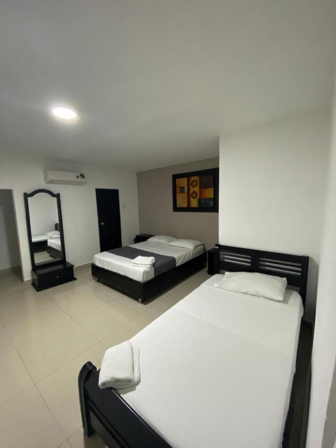 Hotel Estefania Princess Barranquilla  Ngoại thất bức ảnh