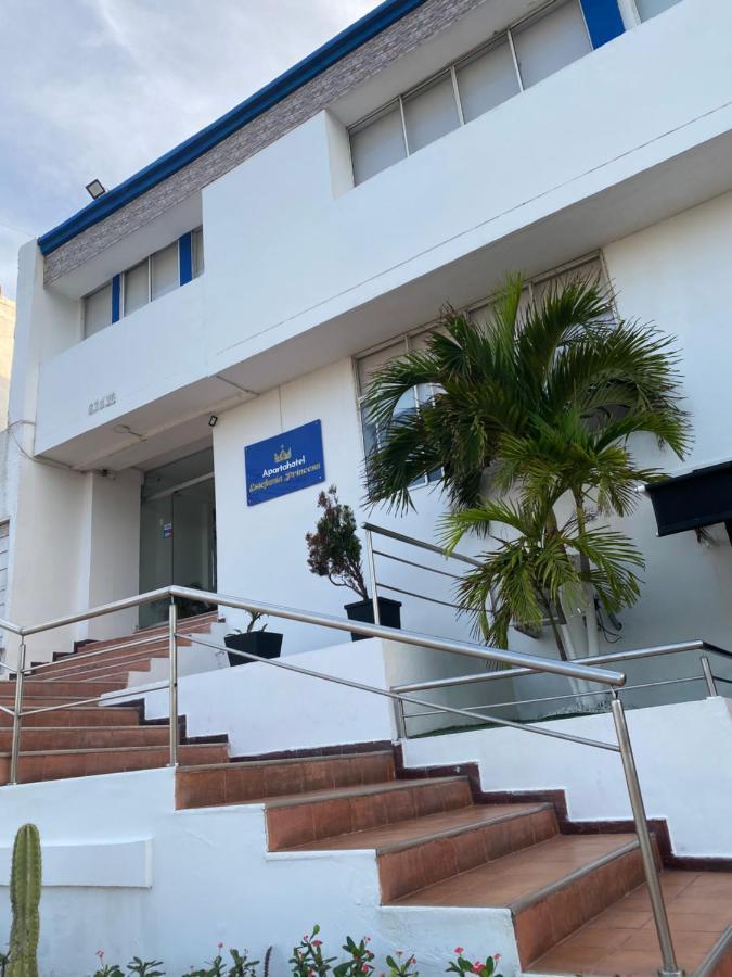 Hotel Estefania Princess Barranquilla  Ngoại thất bức ảnh