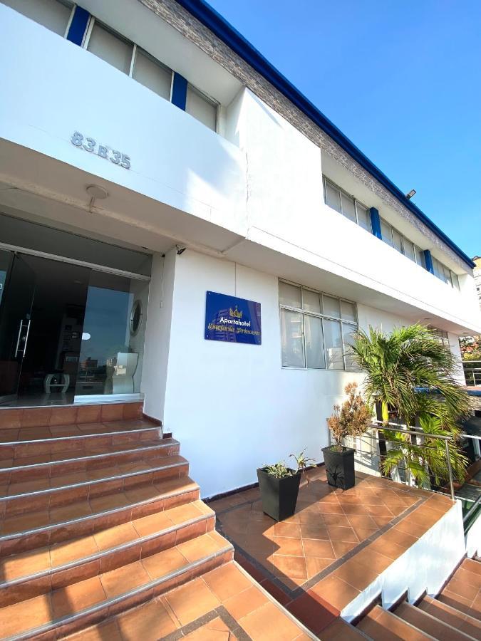 Hotel Estefania Princess Barranquilla  Ngoại thất bức ảnh