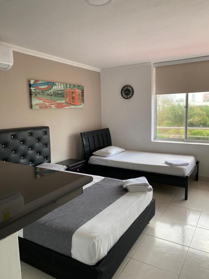 Hotel Estefania Princess Barranquilla  Ngoại thất bức ảnh