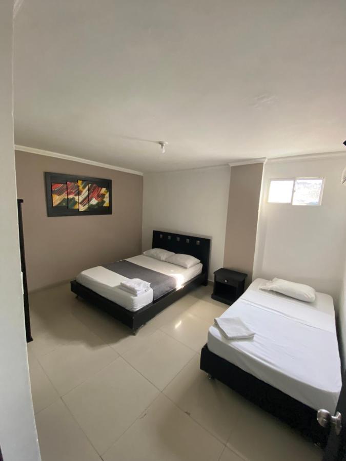 Hotel Estefania Princess Barranquilla  Ngoại thất bức ảnh