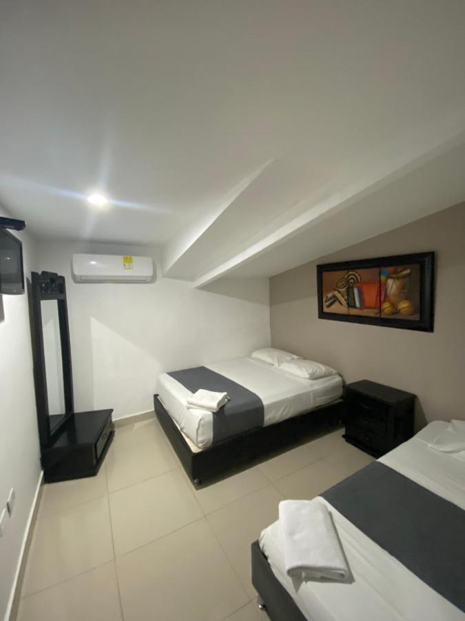 Hotel Estefania Princess Barranquilla  Ngoại thất bức ảnh