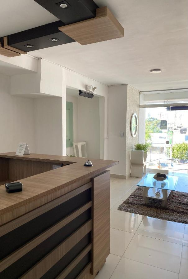 Hotel Estefania Princess Barranquilla  Ngoại thất bức ảnh