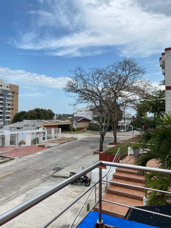 Hotel Estefania Princess Barranquilla  Ngoại thất bức ảnh
