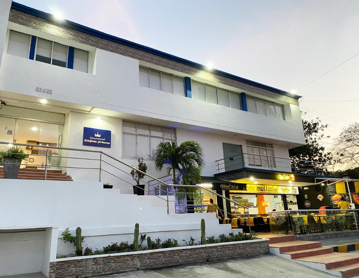 Hotel Estefania Princess Barranquilla  Ngoại thất bức ảnh