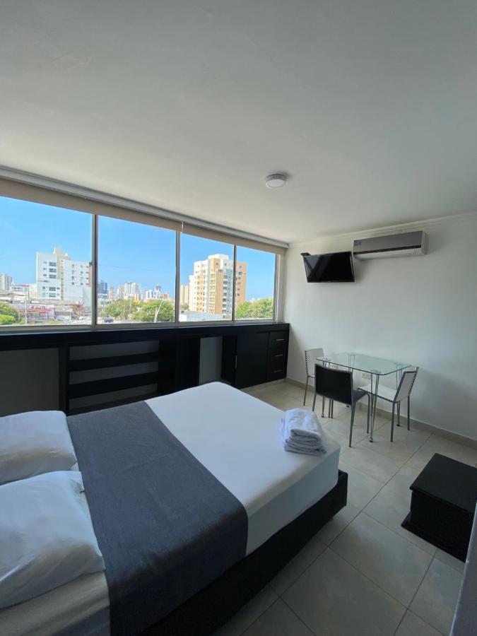 Hotel Estefania Princess Barranquilla  Ngoại thất bức ảnh