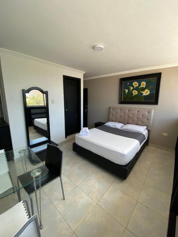 Hotel Estefania Princess Barranquilla  Ngoại thất bức ảnh